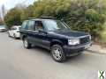 Photo Range Rover P38 2.5 diesel automatic