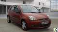 Photo Ford, FIESTA, Hatchback, 2006, Semi-Auto, 1388 (cc), 5 doors