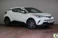 Photo 2019 Toyota C-HR 1.2T Excel 5dr CVT AWD [Leather] Hatchback Petrol Automatic