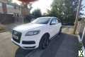 Photo Audi Q7 Black Edition 2010 7 Seater (White)