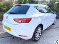 Photo 2018 18 REG SEAT LEON 1.2TSi DYNAMIC DAMAGED REPAIRABLE SALVAGE