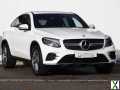 Photo 2019 Mercedes-Benz GLC COUPE GLC 250 4MATIC AMG LINE 5DR 9G-TRONIC Coupe PETROL