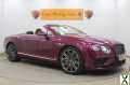 Photo 2015 Bentley Continental 6.0 GT SPEED 2d 626 BHP Convertible Petrol Automatic