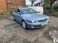 Photo 2004 JAGUAR X-TYPE V6 2.1 PETROL LONG MOT