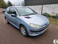 Photo 2004 Peugeot 206 1.4 Fever 3dr READ DESCRIPTION HATCHBACK Petrol Manual