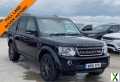 Photo 2016 16 LAND ROVER DISCOVERY 3.0 SDV6 GRAPHITE 5D 255 BHP DIESEL