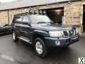 Photo 2007 Nissan Patrol 3.0 Di S 5dr ESTATE DIESEL Manual