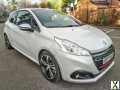 Photo 2017 PEUGEOT 208 GTI 1.6 PRESTIGE EDITION 57K MILES, ford fiesta ST Volkswagen golf polo