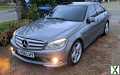 Photo Mercedes C250 Cdi Blue Efficiency Sport