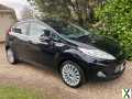 Photo 2010 Ford Fiesta 1.6 TDCi Titanium 5 Door Hatchback