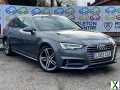 Photo 2016 Audi A4 Avant 2.0 TDI S line S Tronic Euro 6 (s/s) 5dr ESTATE Diesel Automa