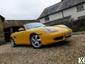 Photo Porsche 986 Boxster 3.2 S - 1 owner, 58k, superb throughout