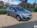 Photo Vauxhall Corsa SXi