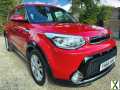 Photo 2016 Kia Soul 1.6 CRDi 134 Urban 5dr SUV Diesel Manual