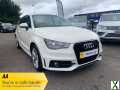 Photo 2012 Audi A1 1.4 TFSI S line S Tronic Euro 5 (s/s) 3dr Hatchback Petrol Automati