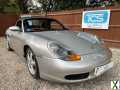 Photo 1997 Porsche Boxster 25 24V (986) 5-Speed Roadster CONVERTIBLE Petrol Manual