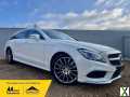 Photo 2014 Mercedes-Benz CLS 3.0 CLS350 V6 BlueTEC AMG Line Shooting Brake G-Tronic+ E