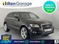 Photo 2015 Audi Q5 2.0 TDI QUATTRO S LINE PLUS 5d AUTO 175 BHP Estate Diesel Automatic