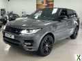 Photo 2015 M LAND ROVER RANGE ROVER SPORT 3.0 SDV6 AUTOBIOGRAPHY DYNAMIC 5D 306 BHP DI