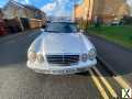 Photo Mercedes CLK 430 V8