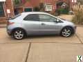 Photo 2006 HONDA CIVIC 1.8 i VTEC SE 5 DOOR HATCHBACK. LONG MOT NO ADVISORIES .