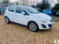 Photo 2012 Vauxhall Corsa 1.2 16V Active Euro 5 5dr (A/C) HATCHBACK Petrol Manual