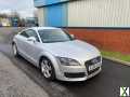 Photo Audi TT 2.0 TDI QUATTRO 2008 58 PLATE 200k service history mot