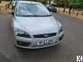 Photo FORD FOCUS ZETEC CLIMATE SILVER