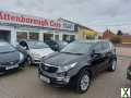 Photo 2015 Kia Sportage CRDI KX-2 Estate Diesel Automatic