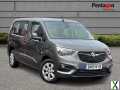 Photo Vauxhall Combo Life 1.5 Turbo D Blueinjection Energy Xl MPV 5dr Diesel Manual