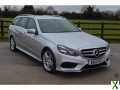 Photo 2013 Mercedes-Benz E Class E250 CDI AMG Sport Estate Diesel Automatic