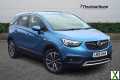 Photo 2019 Vauxhall Crossland X 1.2i Turbo (110 PS) Elite 5 Door SUV Automatic Hatchba