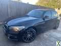 Photo 2016 66 BMW 1 SERIES 1.5 116D ED PLUS 5D 114 BHP DIESEL