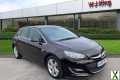 Photo VAUXHALL ASTRA 2.0 SRI CDTI S/S Diesel