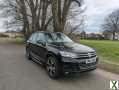 Photo Vw Touareg R line. Low tax bracket