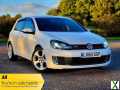 Photo 2022 Volkswagen Golf 2.0 TSI GTI 5dr Hatchback Petrol Automatic