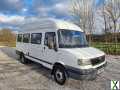 Photo LDV 400 CONVOY TD LWB 17 SEATS LOW MILES 54K GENUINE MILES FROM A SCHOOL NO VAT