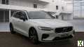 Photo 2019 Volvo V60 2.0 D3 R-Design Plus Estate Automatic (s/s) 5dr - 83,357 Miles /