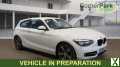 Photo 2014 BMW 1 Series 114i Sport 3dr HATCHBACK PETROL Manual