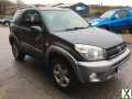 Photo 2004 Toyota RAV-4 2.0 XT3 3dr Petrol