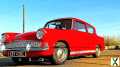 Photo Classic Ford Anglia 105E 1500GT part-x/swaps