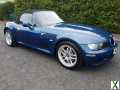 Photo A Real Enthusiast Collectors Car Surely the finest example 2002 Bmw Z3 Roadster classic car