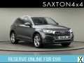 Photo 2019 Audi Q5 2.0 TDI 40 S line S Tronic quattro Euro 6 (s/s) 5dr ESTATE Diesel A