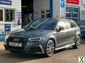 Photo 2018 Audi A3 30 TFSI 116 Black Edition 5dr, UNDER 22700 MILES, ONE PREVIOUS OWNE