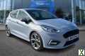 Photo 2021 Ford Fiesta 1.0 EcoBoost Hybrid mHEV 125 ST-Line X Edition 5dr HATCHBACK PE