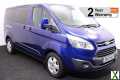 Photo 2017(67) FORD TOURNEO CUSTOM 2.0 TDCi TITANIUM 5 SEAT WHEELCHAIR ACCESSIBLE WAV