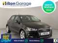 Photo 2018 Audi A1 1.4 SPORTBACK TFSI SPORT NAV 5d AUTO 123 BHP Hatchback Petrol Autom