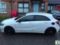 Photo Mercedes A180d