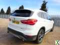 Photo 2019 19 REG BMW X1 SDRIVE20I XLINE AUTO DAMAGED REPAIRABLE SALVAGE