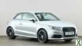 Photo 2017 Audi A1 S1 TFSI Quattro 3dr Hatchback petrol Manual